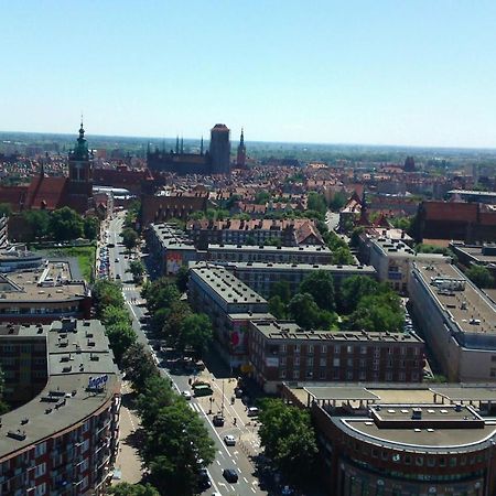 Korona Apartamenty 그단스크 외부 사진
