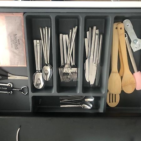 Korona Apartamenty 그단스크 외부 사진