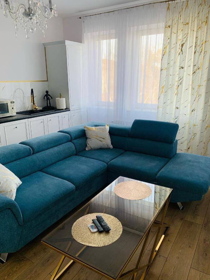 Korona Apartamenty 그단스크 외부 사진
