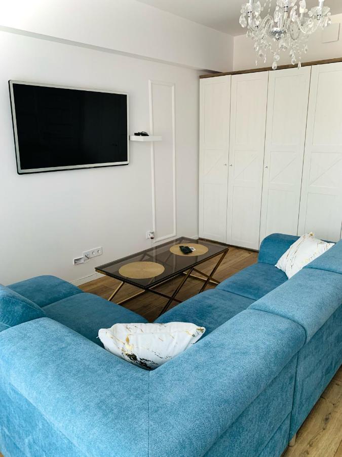 Korona Apartamenty 그단스크 외부 사진