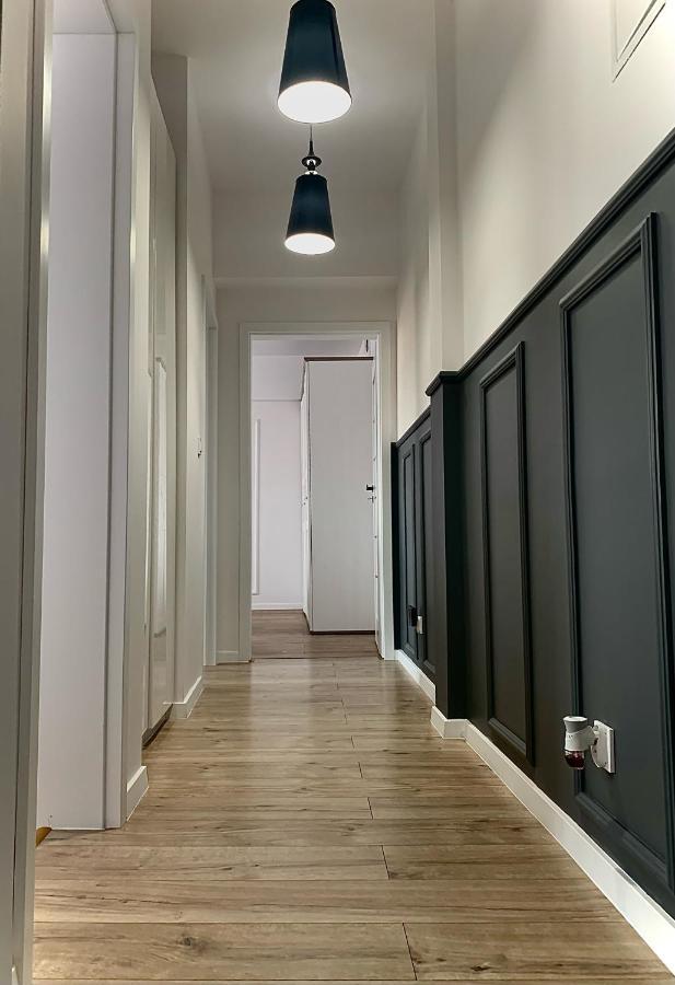 Korona Apartamenty 그단스크 외부 사진