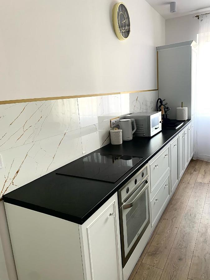 Korona Apartamenty 그단스크 외부 사진