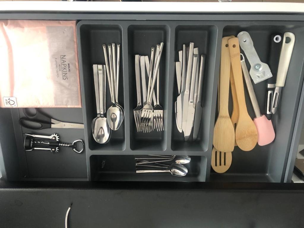 Korona Apartamenty 그단스크 외부 사진
